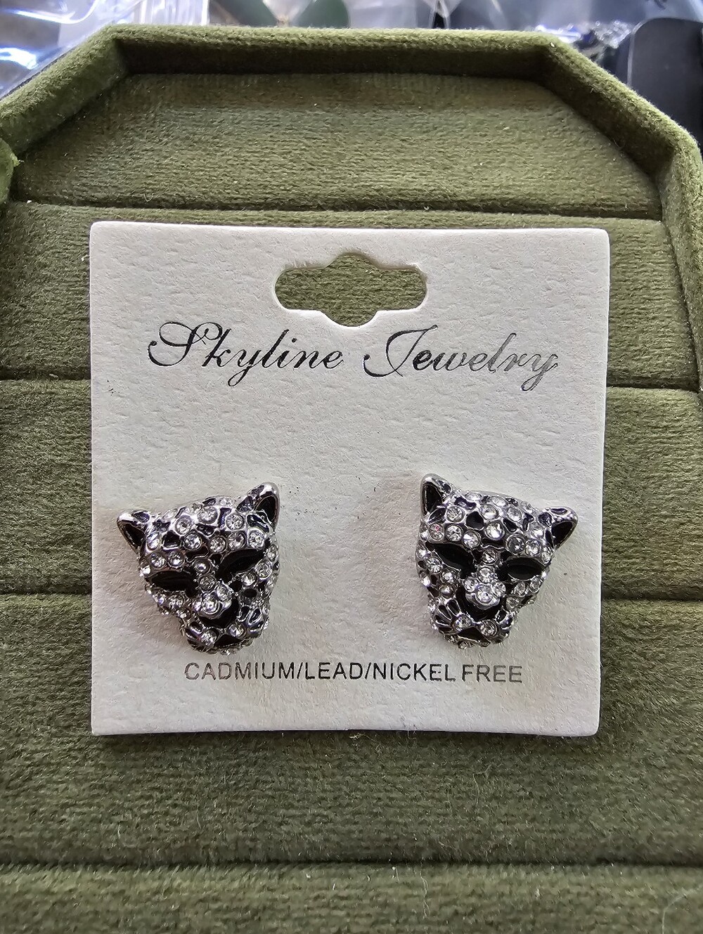 Vintage Earrings